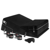 Liberator Black Label Wedge Ramp Combo Black Sex Furniture
